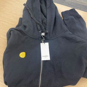 Men's Hooded Sweatshirt - Goodfellow & Co